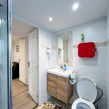 Urban Flat 42 - Luxury Flat Apartment Paris Exterior photo