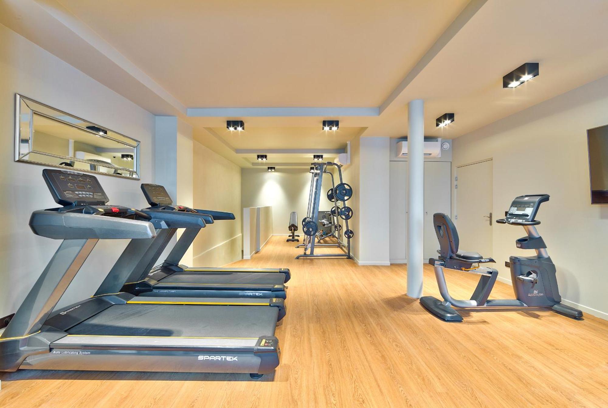 42-luxury Flat Parijs