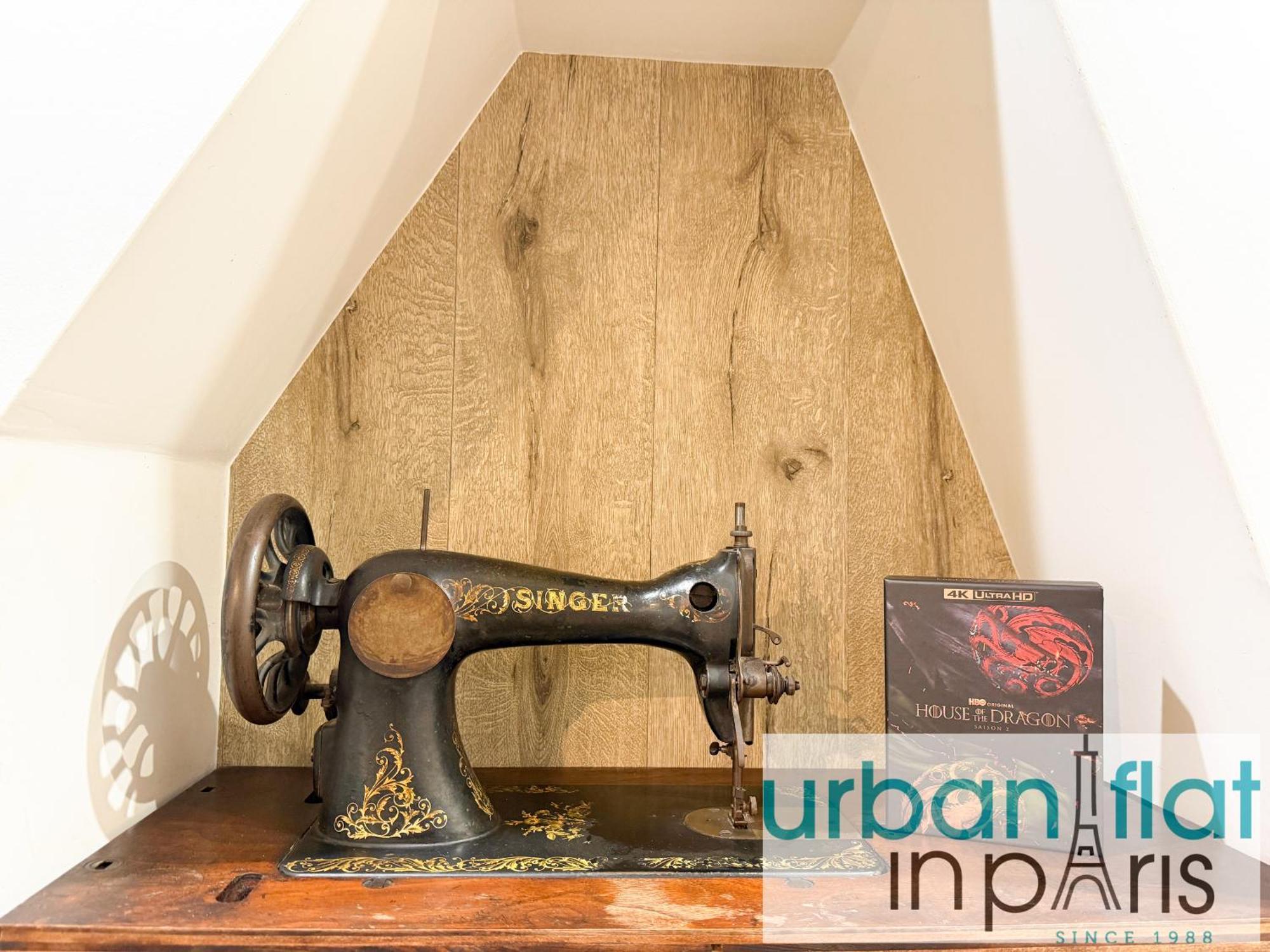 Urban Flat 42 - Luxury Flat *